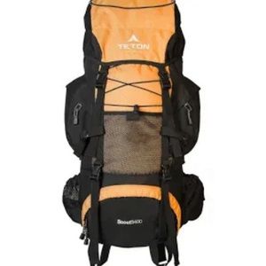 TETON Sports Scout 3400 Internal Frame Backpack. Adjustable for men & women.